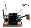 Estacion Soldadora Doble Micro Soldadura Digital Sugon T3602