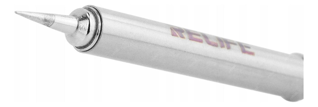 Punta De Soldador Para Estación Afilada Rl-t12-xs-i
