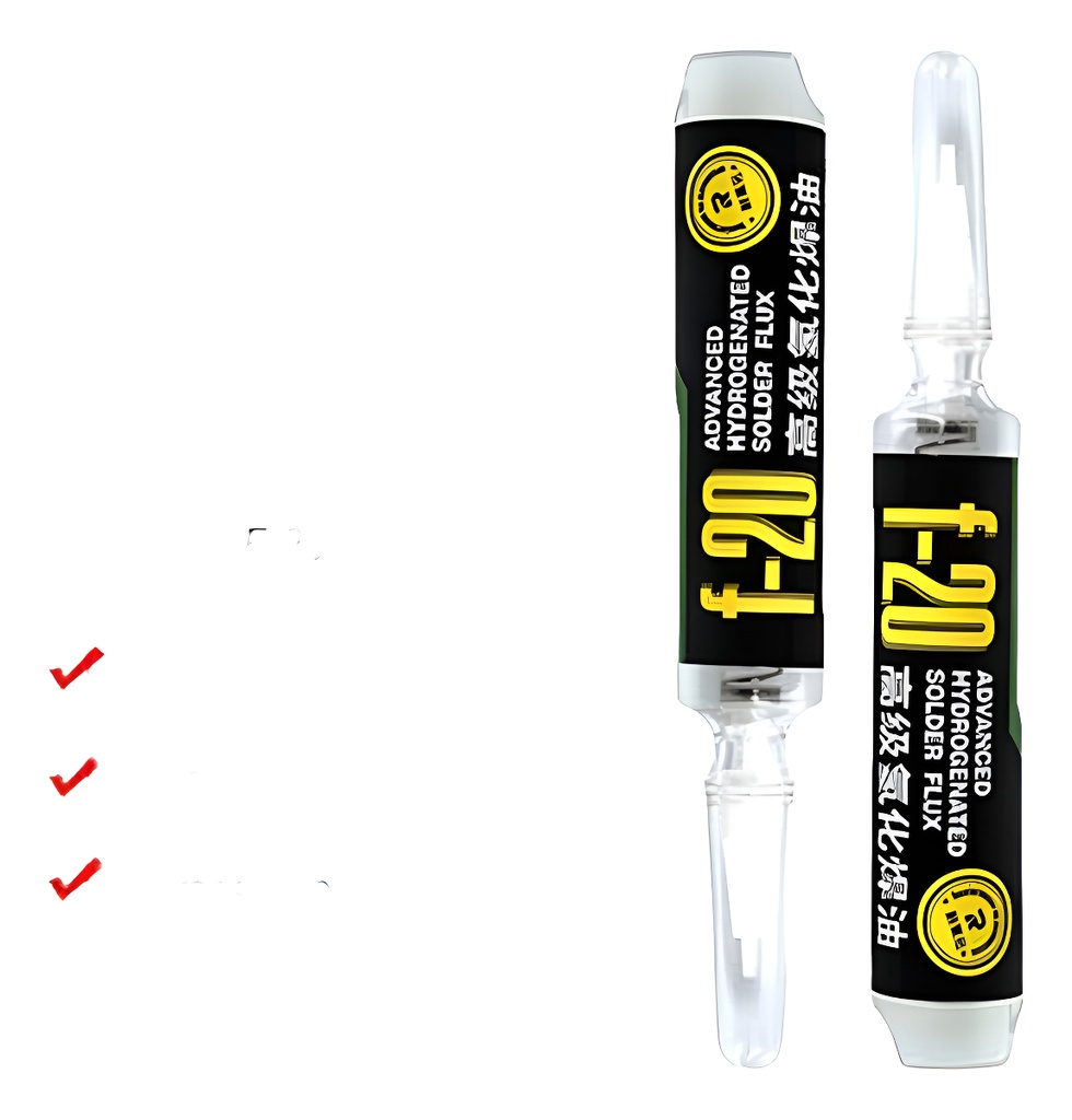 Relife Flux Hidrogenado F-20 Calidad Pro Jeringa 10cc