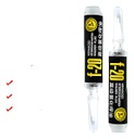 Relife Flux Hidrogenado F-20 Calidad Pro Jeringa 10cc