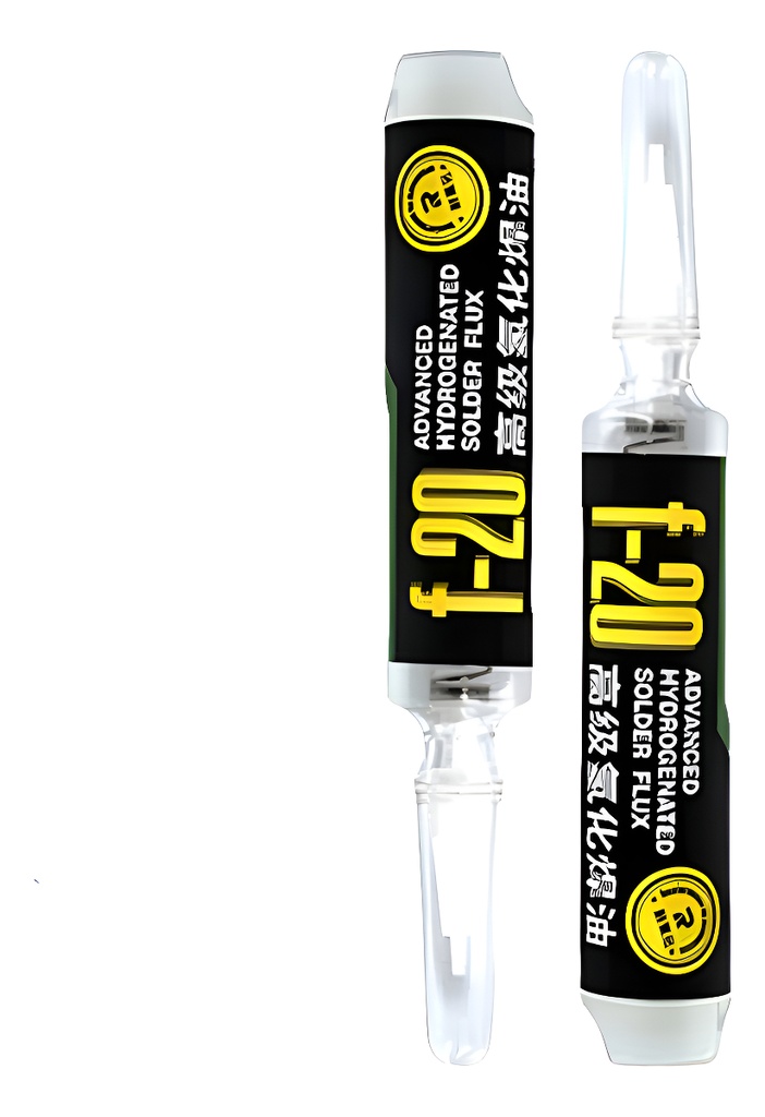 Relife Flux Hidrogenado F-20 Calidad Pro Jeringa 10cc
