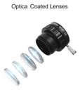 Adaptador Camara Microscopio Sunshine M-27 Lente 1/3