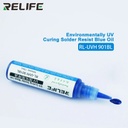 Relife Rl-uvh901 Bl Aislante Mascara Curado Uv Versión  Dura