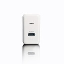 CARGADOR 20W USB-C PD3.0 CALIDAD CERTIFICAD USA Y EUROPA
