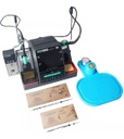 Estacion Soldadora Doble Micro Soldadura Digital Sugon T3602