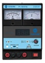 Fuente Regulada 30v 5amp Con Voltimetro Y Amp Analogo