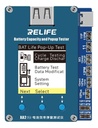 PROBADOR DE CAPACIDAD DE BATERIA Y TESTER