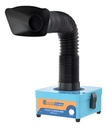 Purificador Extractor Humo Nocivo Sunshine Ss-6604