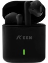 AURICULAR ESTEREO BLUETOOTH NEGRO