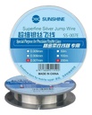 CABLE PUENTE 200 METROS 0.009mm