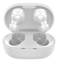 Auriculares In-ear Inalámbricos A6s Mipods Bluetooth Color Blanco